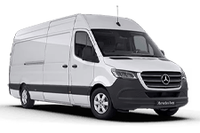 Van Hire Erdington - 4 MTR Sprinter - Van hire Erdington