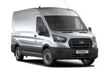 Van Hire Erdington - Ford Transit LWB - Van hire Erdington