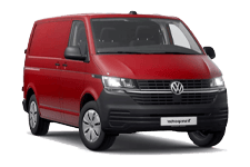 Van Hire Erdington - VW Transporter Automatic - Van hire Erdington